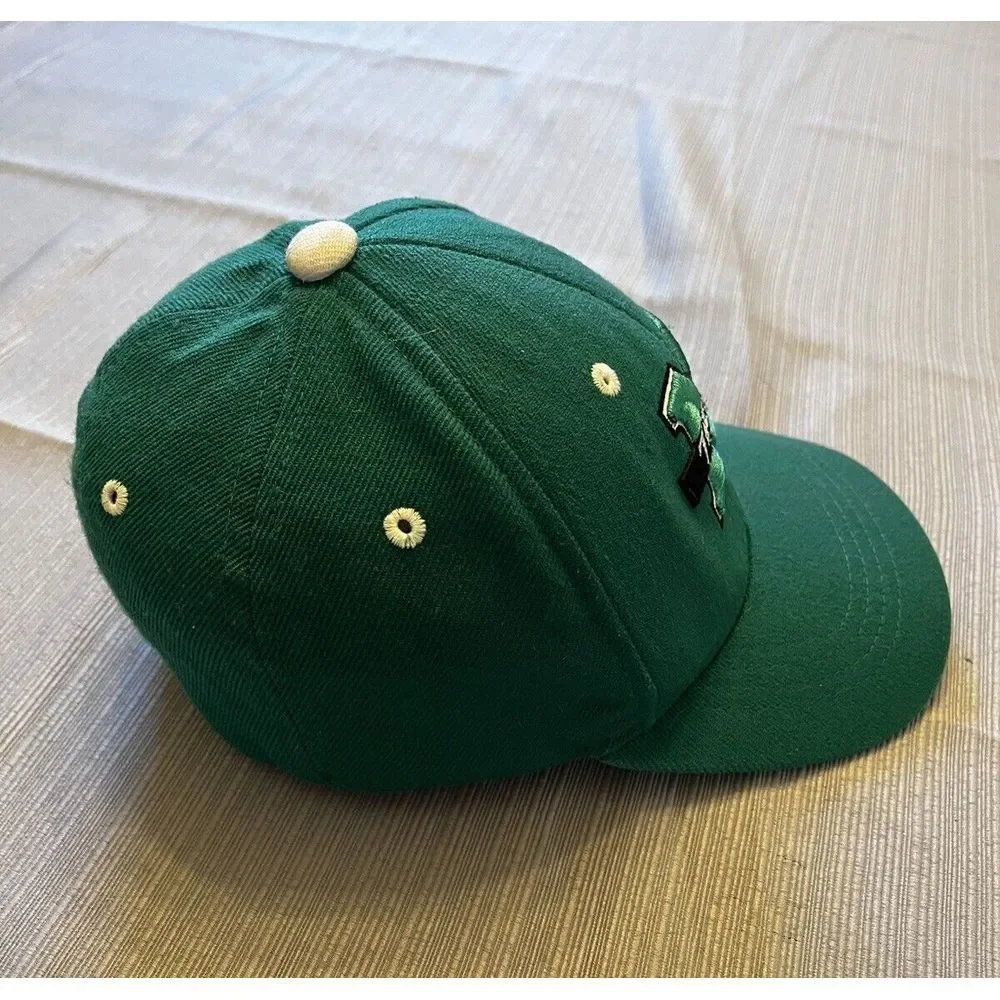Marshall University Youth Stretch Baseball Cap Zephyr Z Fit The‎ Thundering Herd